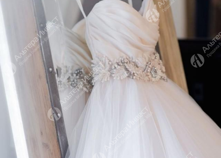 Ателье свадебного и вечернего платья Фото - 1
