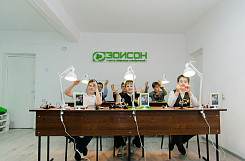 Франшиза «Эдисон» – детский центр