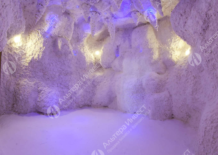 Соляная пещера в спальном районе Фото - 1