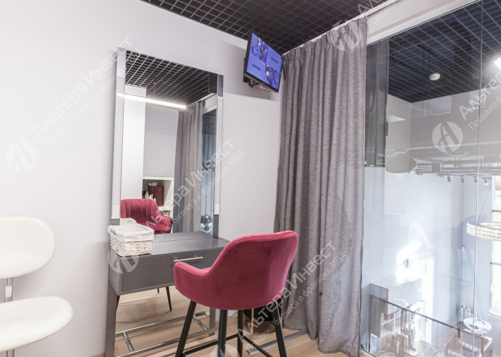 Двухэтажная студия красоты класса Luxe с медицинской лицензией (вложения более 14 млн. рублей) Фото - 4