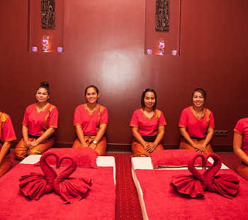 Тайский массаж (2 салона) с наработанной VIP-клиентской базой