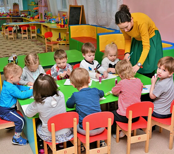 Детский сад в Приморском районе. Высокие рейтинг и прибыль!