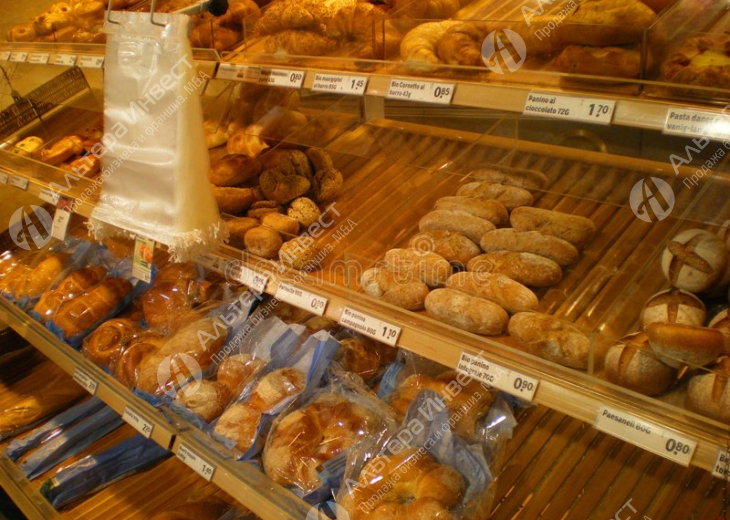 Точка по продаже хлеба в ЮВАО. Стабильная прибыль 114т.р/мес Фото - 1