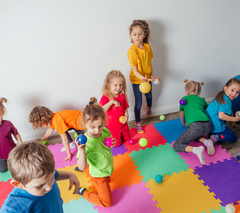 Детский центр раннего развития в Подольске 