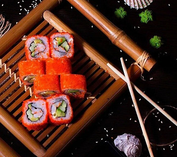 Доставка суши и роллов в НАО