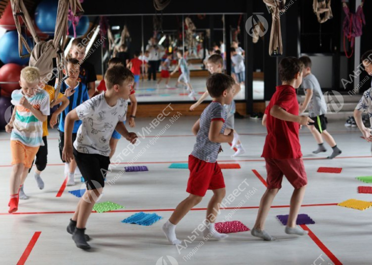 Детский спортивный клуб в Василеостровском районе | Раскрученный бренд Фото - 1