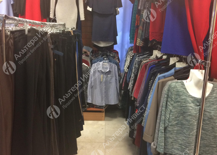 Магазин женской одежды по цене ниже активов  Фото - 4