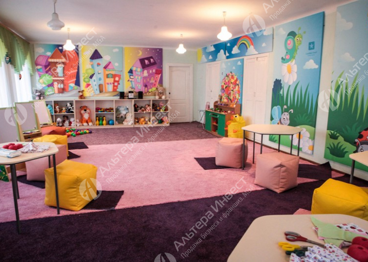 Детский центр в московском районе Фото - 1