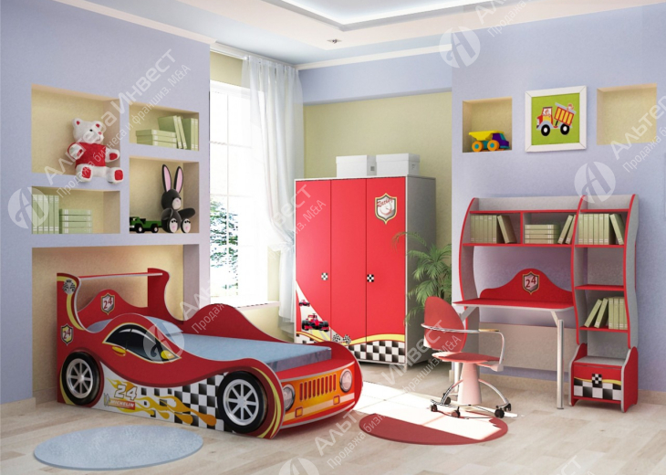 Магазин детской мебели с товарным остатком и своими поставщиками Фото - 1