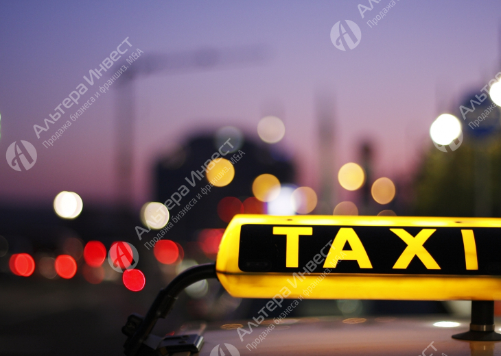 Диспетчерская служба такси. 364500 заказов в среднем в месяц  Фото - 1