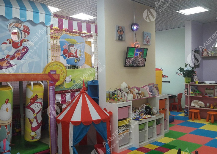 Успешный детский развлекательный центр в Заречной части города Фото - 2