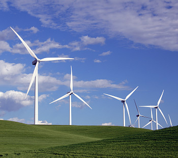 Организация производства ветрогенераторов турбинного типа Eco energy group