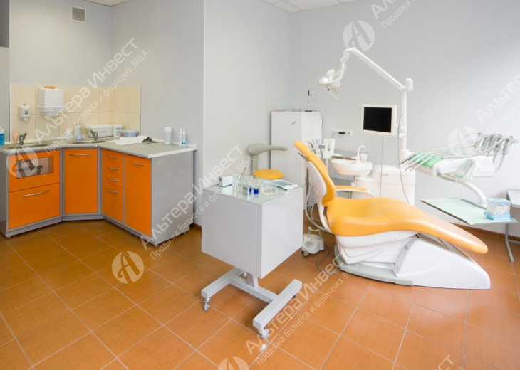 Стоматологический кабинет в самом центре города  Фото - 1
