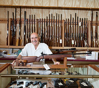 Продается оружейный магазин с историей работы более 70 лет!