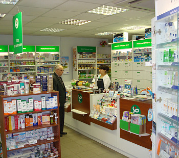 Аптека с возможностью дистанционного управления