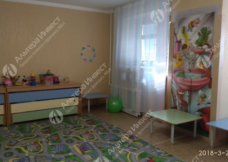 Прибыльный детский садик в Ново-Савиновском р-не Фото - 1