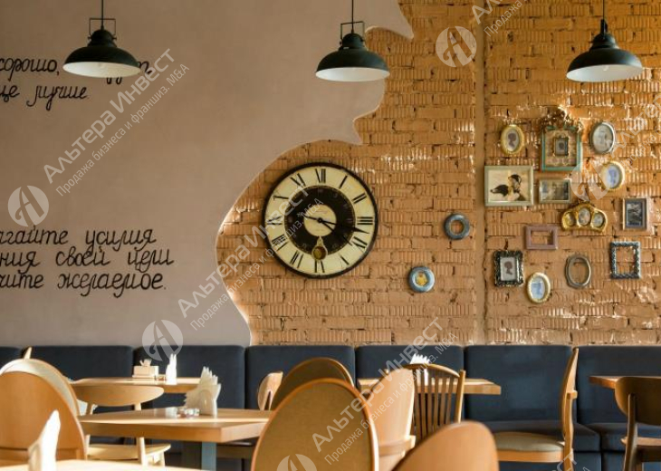 Кафе-кондитерская в историческом центре города  Фото - 1