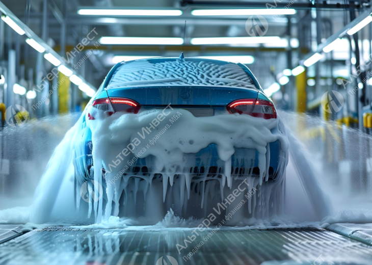 Аренда участка под автомойку или автотехцентр в г. Видное Фото - 1
