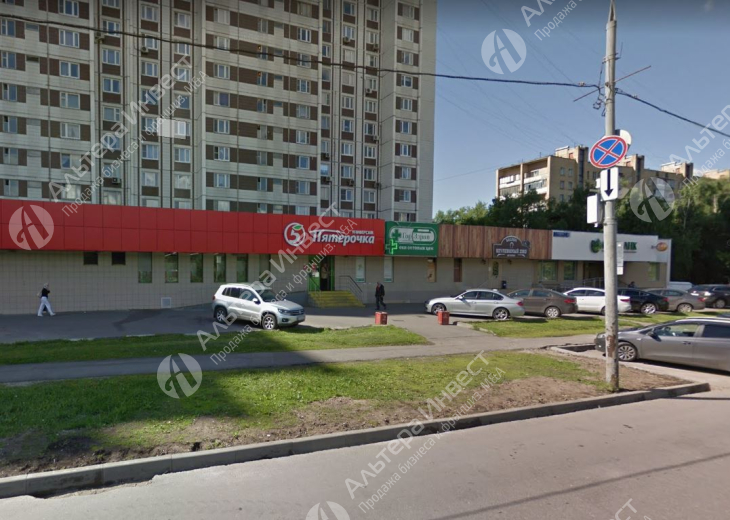 Арендный бизнес, 386,8 м2, г Москва, ВАО, ст метро Щелковская, ул Алтайская, 4 Фото - 1