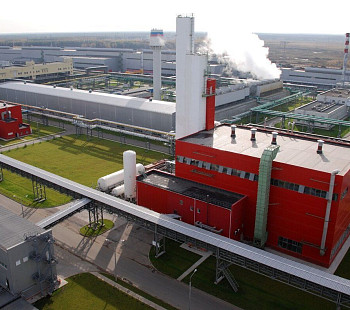 Завод металлоконструкций для освещения в Новосибирске 