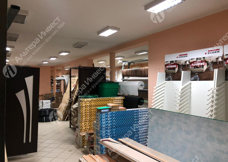 Крупный магазин стройматериалов в Малоязе Фото - 6