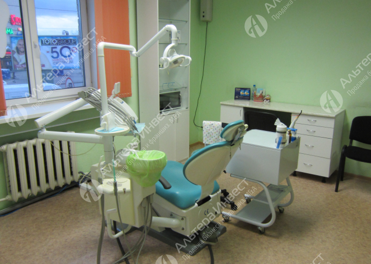 Продажа Стоматологического кабинета в Дзержинском районе. Фото - 1