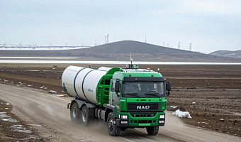 Выполнение подрядных работ по обустройству и обслуживанию месторождений 