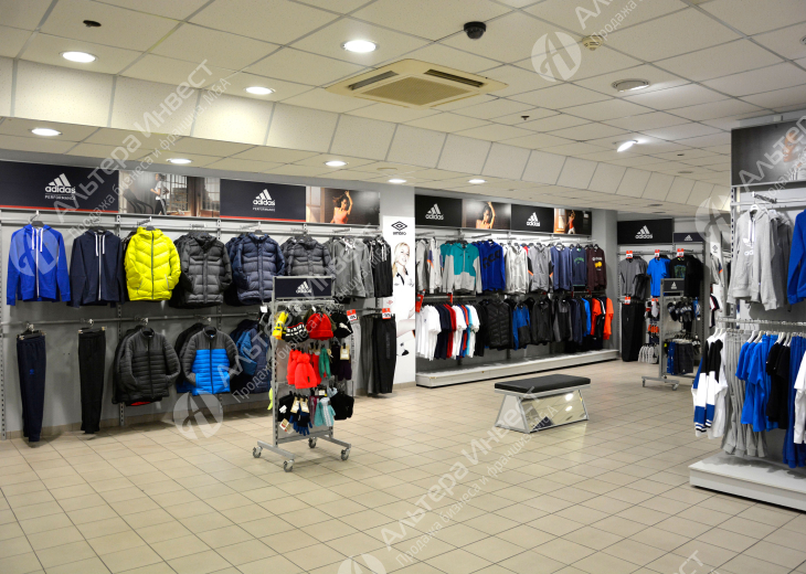 Мультибрендовый магазин спортивной одежды Фото - 1