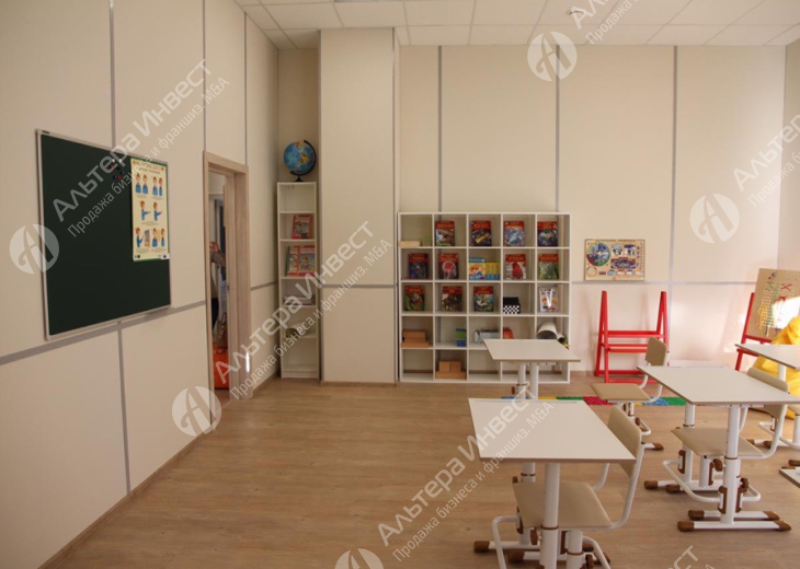 Центр детского развития с новым дорогостоящим ремонтом Фото - 1