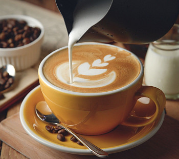 Сеть кофеен формат Кофе с Собой