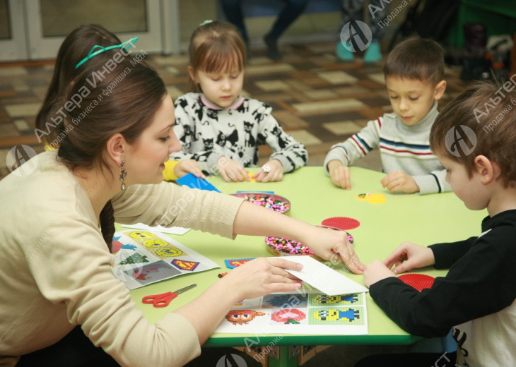 Детский центр в районе Кожухово Фото - 1