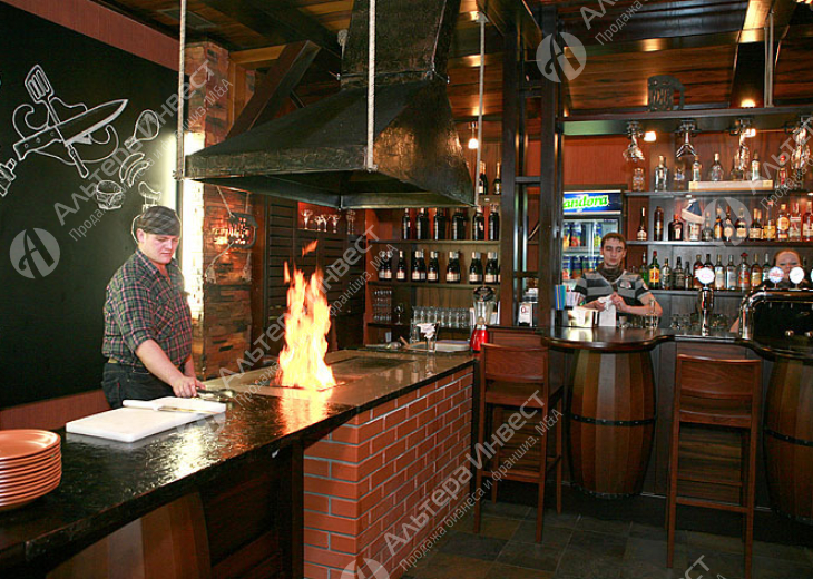 Гриль бар в историческом центре Самары Фото - 1