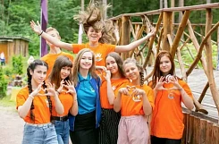 Франшиза «Ваганты» – детский лагерь