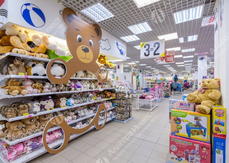 Интернет-магазин детских товаров. Торговля через маркетплейсы Фото - 1