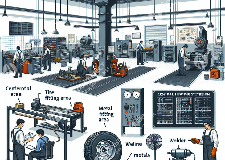 Продам автосервис с оборудованием и недвижимостью Фото - 1