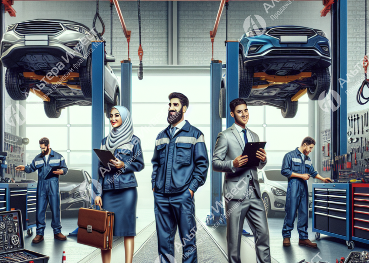 Прибыльный автосервис с готовым бизнесом и клиентской базой – продается! Фото - 1