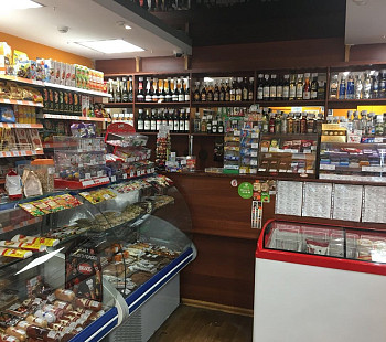 Продуктовый магазин в Екатеринбурге