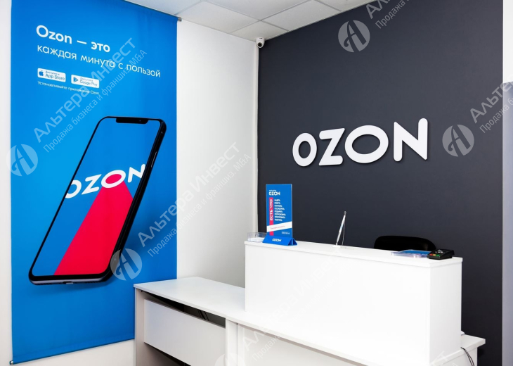 Пункт выдачи заказов OZON и Wildberries в Невском районе. в Санкт-Петербурге  | купить готовый бизнес #12842892