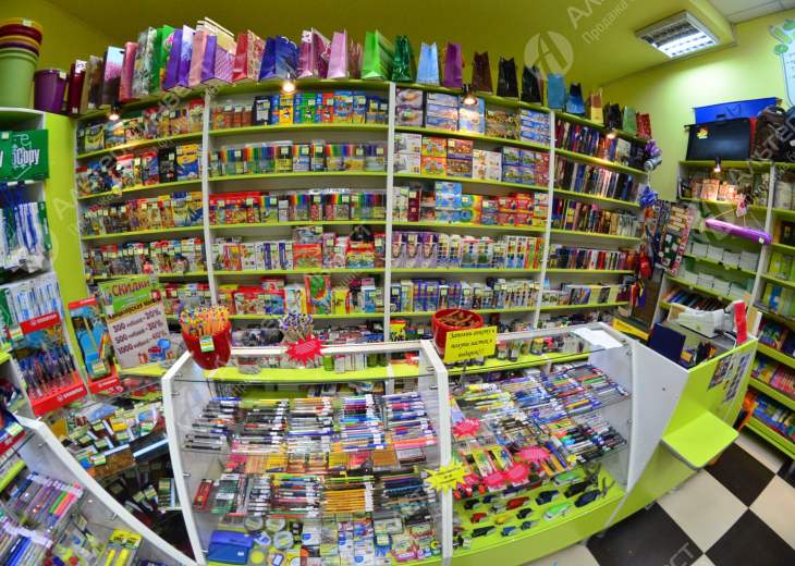Магазин канцтоваров и игрушек с фото услугами. Фото - 1