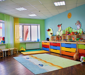 Частный детский сад, более 10 лет работы | Большая площадь