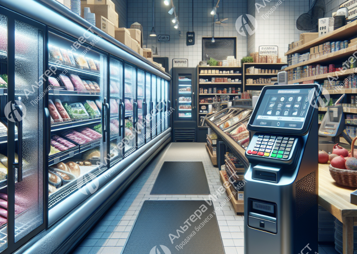 Продажа готового магазина в идеальном состоянии - все включено Фото - 1