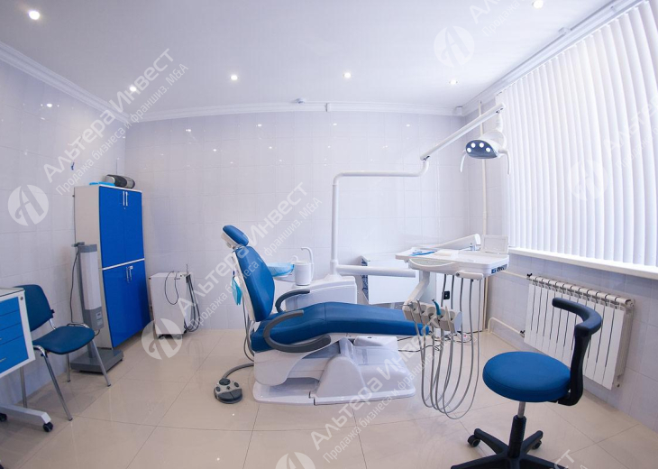 Стоматологичский кабинет Фото - 1
