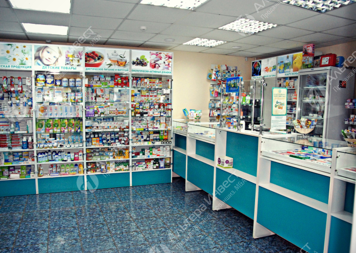 Аптека  в Калининском районе Фото - 1