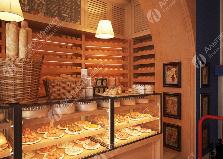 Пекарня в Кировском районе с помещением в собственности. Фото - 1