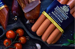Франшиза «Бахрушинъ» – продажа колбас и мясных деликатесов