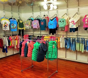 Магазин детской одежды  