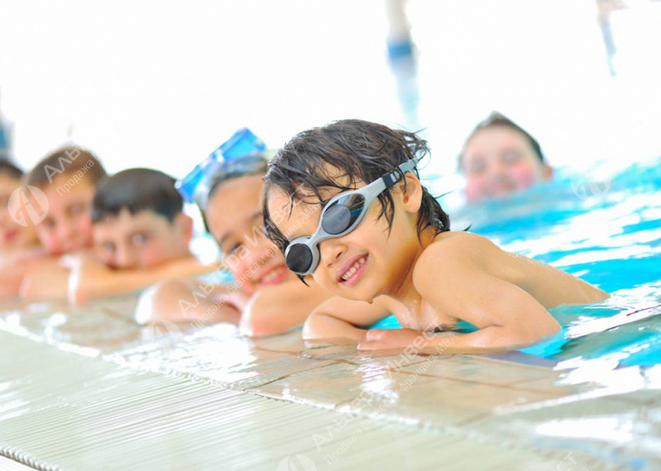 Детская школа плавания в Гатчине Фото - 1
