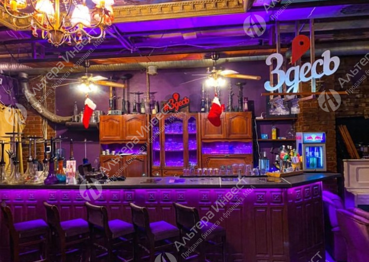 Кальянная-бар для гостей всего города Фото - 1