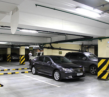 Арендный бизнес - подземный паркинг в Элитном ЖК - 36 машино-мест