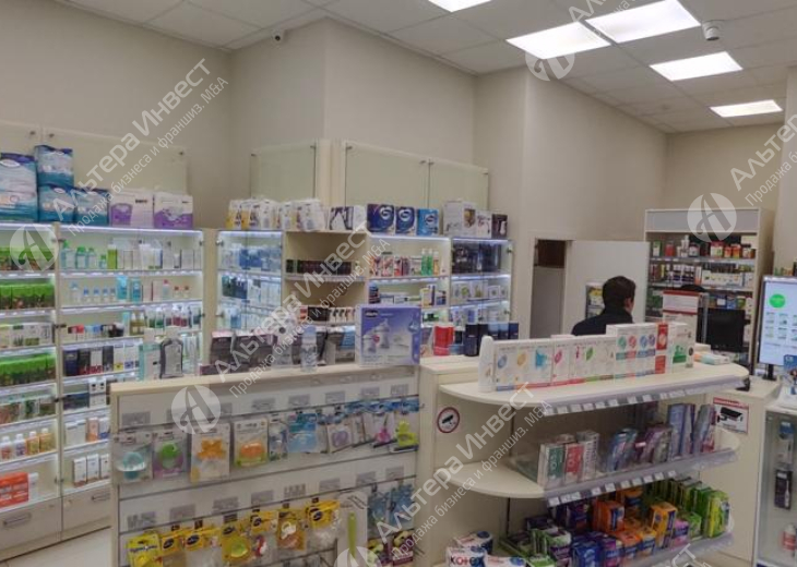 2 Аптеки в Красногорске с очень низкой арендой и долгосрочным договором Фото - 1
